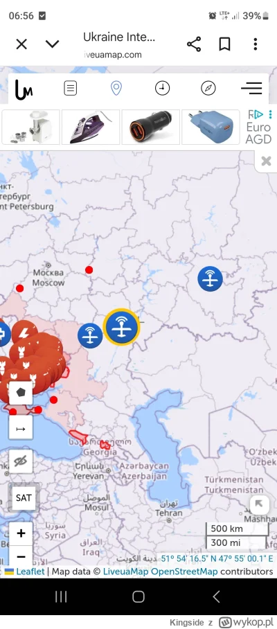 Kingside - #ukraina #rosja #wojna 

Jest szansa na smaczną kawusie