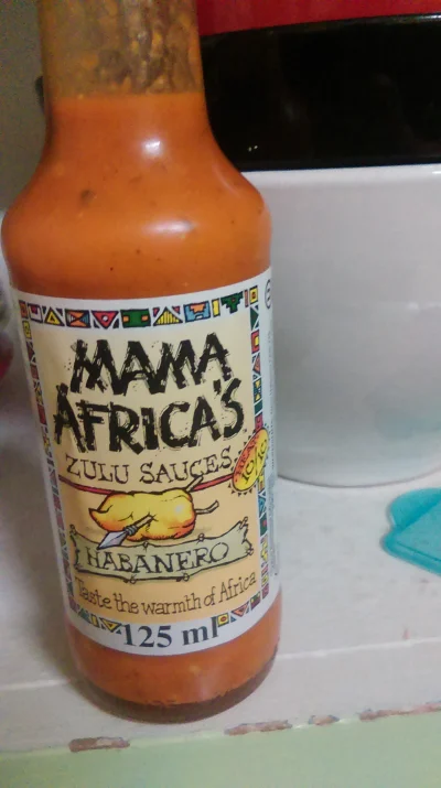 cyconiusz - @JatuArmy: dla mnie habanero to najlepszy sos jaki jadłem :) 

Fenomen sm...