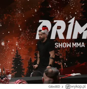 GibolXD - #primemma Plusik dla pozytywnego Rogozińskiego, który przez akt przemocy ja...