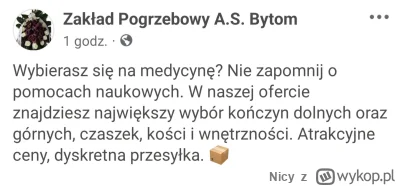 Nicy - #czarnyhumor #asbytom #medycyna