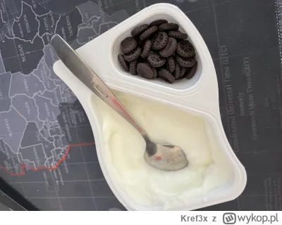 Kref3x - #przegryw deser dla chuopa