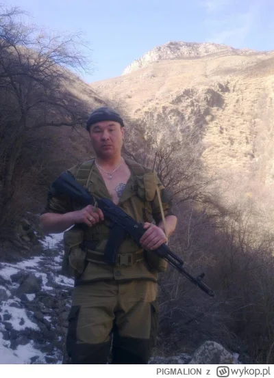 PIGMALION - #martwyork 

  Nr 16541

  03.07.2023 Vlad Zikrin, zmarł z powodu odniesi...