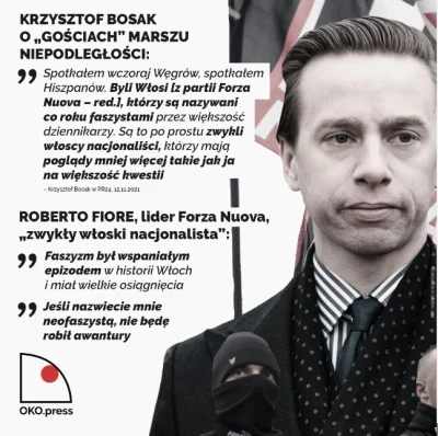 rajet - @brightit: oho, jest i fikoł. Tłumaczenie Korwina, teraz tłumaczenie Bosaka. ...