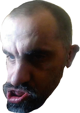 Czerwone_Stringi - @bizzi0801: szkoda że mu lepy w ten krzywy ryj nie zapieprzył to b...