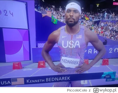 PiccoloColo - Nawet, jak już trafi się nam szybki m----n, to trzyma się od Polski jak...