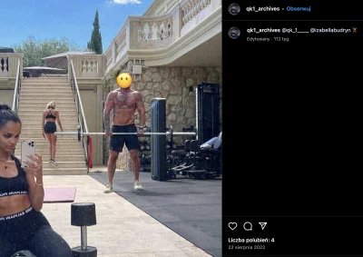 Dermati - #hotelparadise 

Pamietacie Marcina Kukiełkę, gościa z Chironem i funfla Bu...