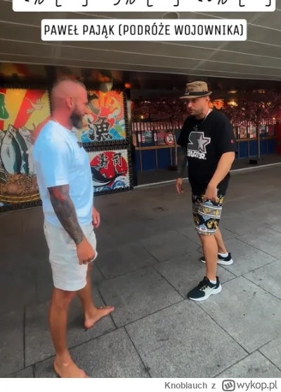 Knoblauch - @Wwolt: o rzeczywiście, nawet go Pająk kopnął.