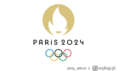 zloty_wkret - #olimpiada #olimpiada2024
Ciekawostka:
płomień w logo letnich igrzysk o...