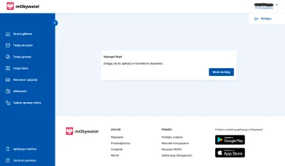wiesiu2 - Próbuję złożyć wniosek o #dowodosobisty przez #mobywatel ale nie mogę sobie...