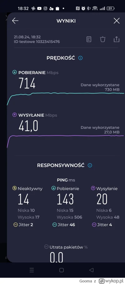 Gooma - Mam UPC/Play na starym routerze Connect Box (po koncentryku do mieszkania), u...