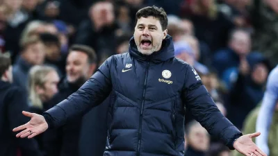 red7000 - Mauricio Pochettino i Chelsea rozstali się za porozumieniem stron.
De Zerbi...