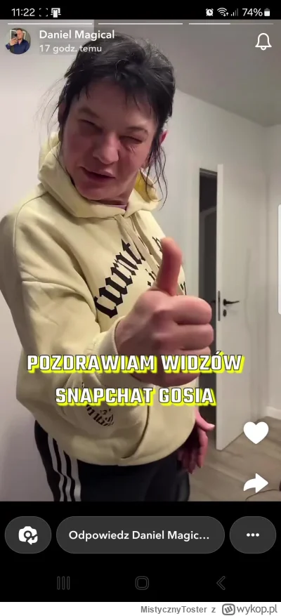 MistycznyToster - @YouTube_Premium
moze tak bedzie łatwiej ocenić