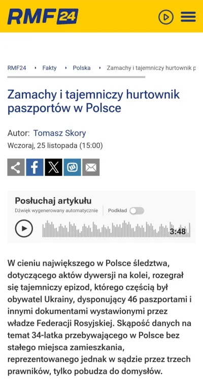 Emerald84 - Nie ma w Polsce stałego miejsca zamieszkania, a mimo to w sądzie reprezen...