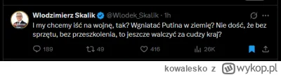 kowalesko - #airshow #polityka ruskie od brauna już muszą trzepać polityke na tragedi...