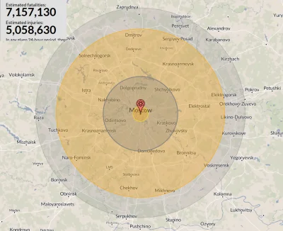 Grzesiok - 1. Rok 2025
2. Rosja jest w posiadaniu rakiety Osrashnik z głowicą nuklear...