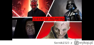 Sernik2323 - Pamietajcie o podwladnych zoltego pana.
#jp2 #starwars #2147 #janpawel2