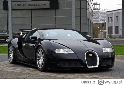 Ukiss - Koszt wymiany oleju w Bugatti Veyron to ponad 20.000$.

Źródła:
SPOILER
SPOIL...