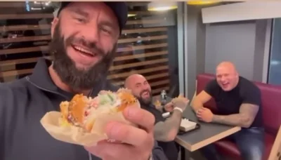 stokrocencjusz1 - #famemma Kiedy Twój przeciwnik, ogarnął Ci synową