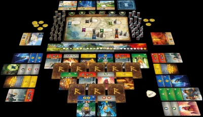 pyra_wykop - W zeszły piątek premierę miała gra Władca Pierścieni: Pojedynek o Śródzi...