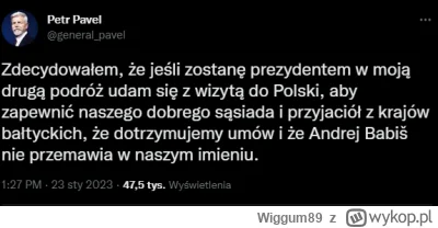 Wiggum89 - #polska #czechy #polityka #europa #wojna