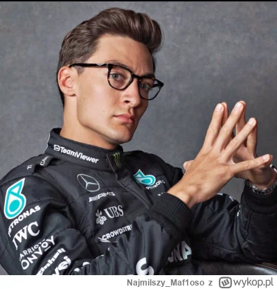 Najmilszy_Maf1oso - Kiedy siedzisz sobie przy kawusi w ten grudniowy poranek i zastan...