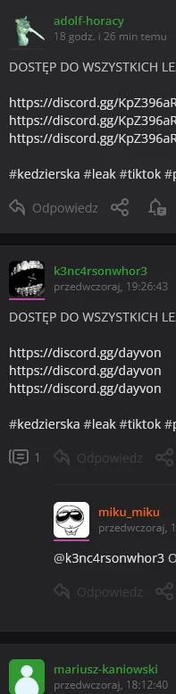 kingcel - @rolnik_wykopowy: ja p------e. Chłopa od czołgów zbanowali a wpisy zielonek...