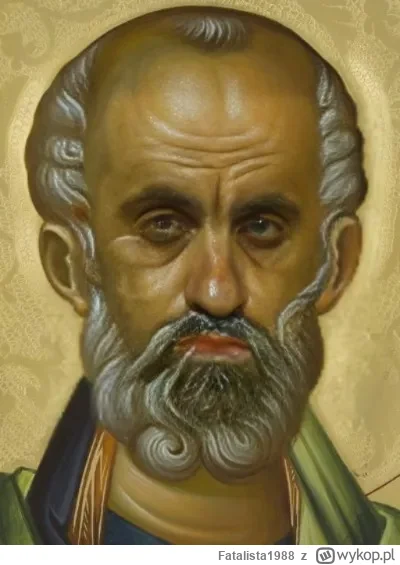 Fatalista1988 - Święty Mariusz z Raszei (ok. 1104–1179) patron niewyspanych  #danielm...