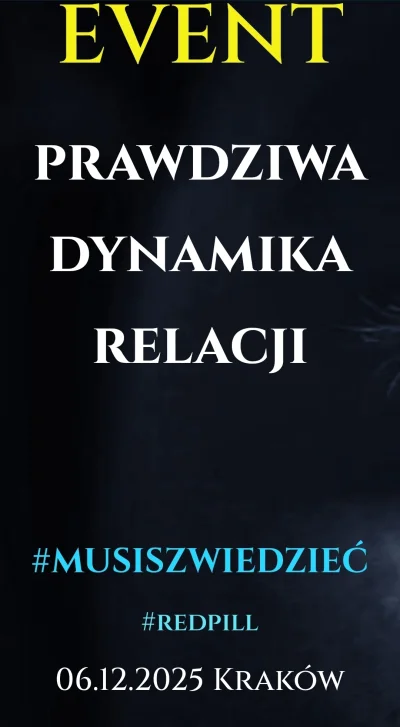 KanJaweuDieZweite - #blackpill #redpill #przegryw

To który Mirek wybiera się na wars...