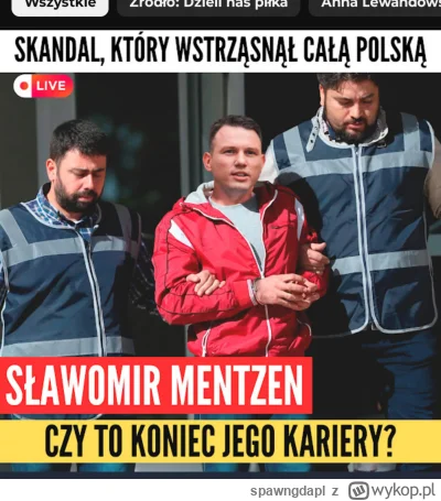 spawngdapl - @Tetsuya a to memcena nie zatrzymali?