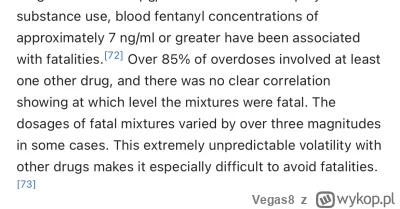 Vegas8 - @TurboDynamo „dawka w przedawkowaniach śmiertelnych mogła różnić się nawet o...