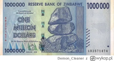 Demon_Cleaner - @splinter96 załączam milion dolarów o który chodzi ( ͡º ͜ʖ͡º)