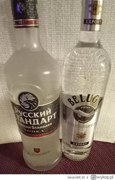 neurotiCat - A my w naszej trollowni za chwilę zaczynamy świętowanie.  C Новым Годом ...