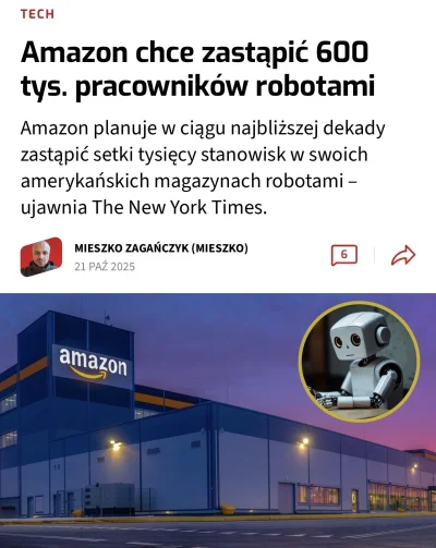 czerwonykomuch - Ciekawe jak kapitaliści postanowią to rozegrać: 

1. W celu poprawy ...