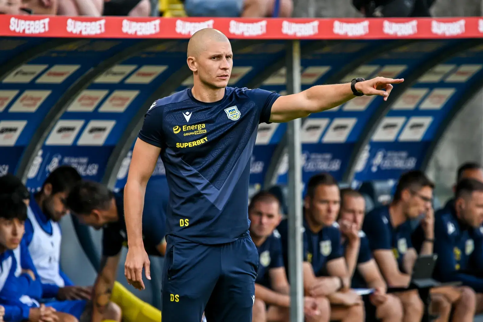 moja-walka - Właśnie rozbił mistrza Polski, spogląda z góry tabeli na Legię, Widzewa ...