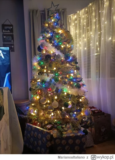 MarianoaItaliano - Jutro już pewnie nie będę miał kiedy więc życzę wam wszystkim Weso...