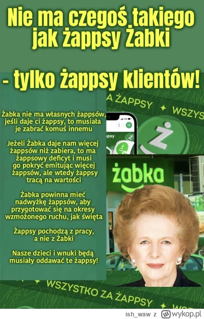 ish_waw - #gospodarka #ekonomia #wolnyrynek #zabka #humorobrazkowy