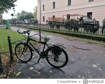 CrazyxDriver - 732 946 + 68 = 733 014

Kurde nieźle dzisiaj poszło mimo deszczu. Odwi...