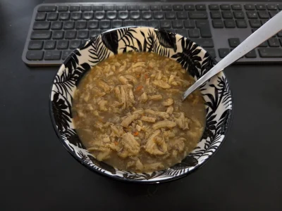 stary_grat - @mielonkazdzika: flaczki chlopskie se kupil