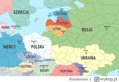Rustleman - #napierala 
Idealny liberalny świat.
Ukraina, zgodnie z licznymi radami d...