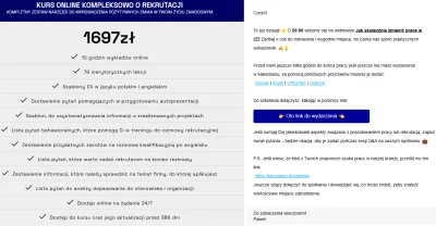 elo_kebab - Już dziś wieczorem w kursie za 1700zł dowiem się jak zmienić pracę w IT i...