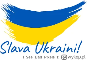 ISeeBad_Pixels - z czegoś trzeba finansować naród wybrany