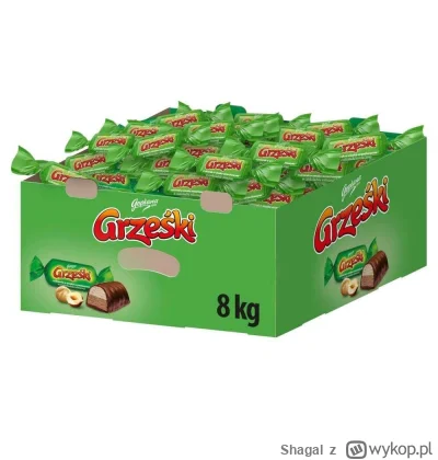 Shagal - #cukierki #pychota
Zajebiste cukierki, chyba się uzależniłem.