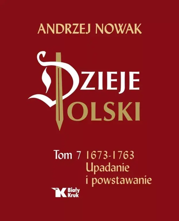solejukowski - #nowosciksiazkowe

Dziś premiera nowego tomu Dziejów Polski prof. Andr...