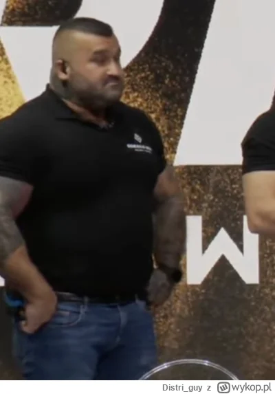 Distri_guy - cyganski ochroniarz? #famemma