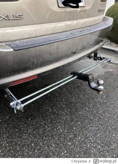 Chrystus - Czasami takie "wieśniackie" rozwiązania mają jakiś sens. Ale nie w tym prz...