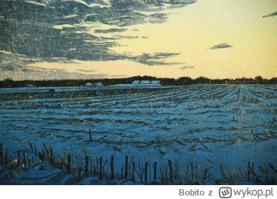 Bobito - #obrazy #sztuka #malarstwo #art

Zimowy krajobraz – Siemen Dijkstra