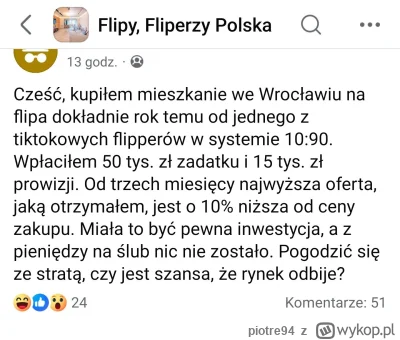 piotre94 - Jak sądzicie? Odbije czy nie odbije? ( ͡° ͜ʖ ͡°) #nieruchomosci #pieniadze...