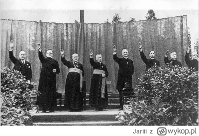 Jariii - Kościół pomagał uciec i ukrywał Adolfa Eichmanna, Josefa Mengele, Klausa Bar...