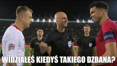 majonez-grochen-troll - ! Myślałem, że już nie będzie okazji użyć tego mema 
#mecz