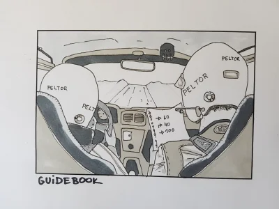 e.....t - Lecim dalej
#inktober #rysujzwykopem #wrc